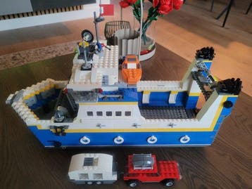 Lego Set - 4997 - Creator - 4997 - ferry, Kinderen en Baby's, Speelgoed | Duplo en Lego, Nieuw