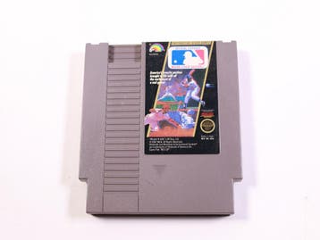 NES - Major League Baseball - USA, Ophalen of Verzenden, Nieuw