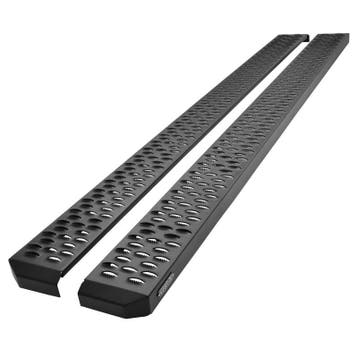Westin Grate Steps Running Boards 83 in - Textured Black, Ophalen of Verzenden, Nieuw
