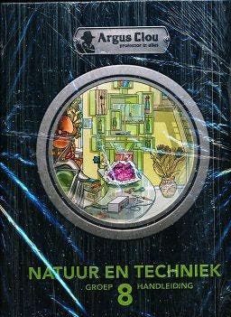 Argus Clou Natuur en Techniek handleiding groep 8, Verzenden, Nieuw