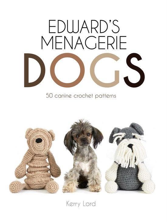 Edwards Menagerie 9781911595243 Kerry Lord, Boeken, Taal | Engels, Zo goed als nieuw, Verzenden