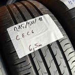 2 x Continental EcoContact 6 215-50-18 Zomerbanden 6,5mm, Auto-onderdelen, Banden en Velgen, 18 inch, Ophalen of Verzenden, Band(en)