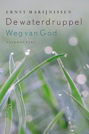 De waterdruppel 9789056254834 Ernst Marijnissen, Boeken, Godsdienst en Theologie, Zo goed als nieuw, Verzenden
