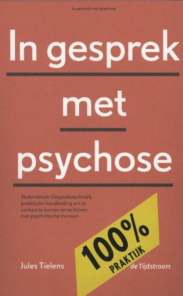 In gesprek met psychose - Jules Tielens 9789058982179, Verzenden, Gelezen, Jules Tielens