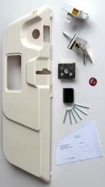 HEOSafe Set Ducato + Carado/Sunlight, Caravans en Kamperen, Nieuw