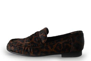 Bibi Lou Loafers in maat 38 Panter, Overige kleuren, Verzenden, Overige typen, Bibi Lou