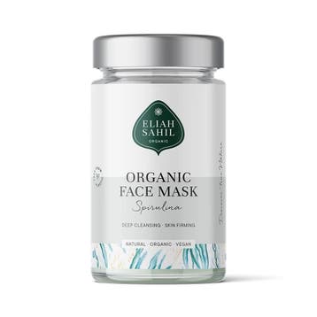 Gezichtsmasker Spirulina Eliah Sahil, Ophalen of Verzenden, Nieuw