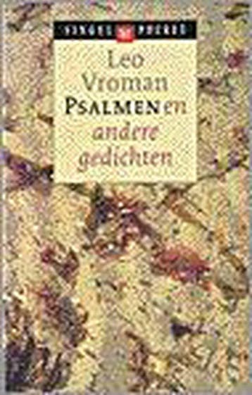 Psalmen / Singel pockets 9789041300263 Leo Vroman, Boeken, Gedichten en Poëzie, Verzenden, Gelezen, Leo Vroman