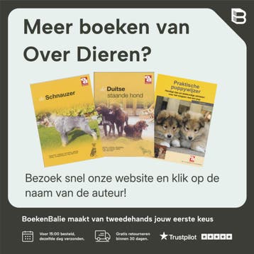 De mopshond / Over Dieren / 082 9789058210869 Over Dieren, Verzenden, Zo goed als nieuw, Over Dieren