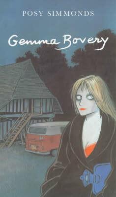GEMMA BOVERY UK - Posy Simmonds 9780224061148, Verzenden, Zo goed als nieuw, Posy Simmonds