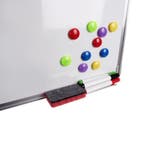 Maaleo Whiteboard - 60x40 cm - Magnetisch - Inclusief Mar..., Ophalen of Verzenden, Nieuw in verpakking