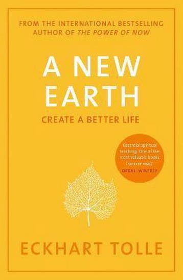 A new earth - Eckhart Tolle 9780141039411, Verzenden, Gelezen, Eckhart Tolle