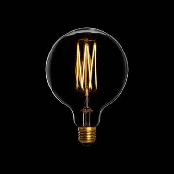 Filament LED Lamp Globe Ø95mm E27 4.5W, Nieuw