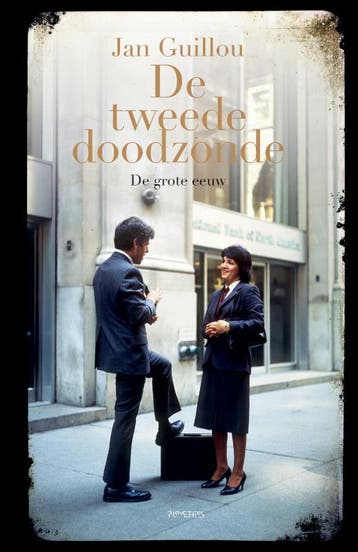 De tweede doodzonde / De grote eeuw / 9 - Jan Guillou, Boeken, Romans, Verzenden, Zo goed als nieuw, Jan Guillou