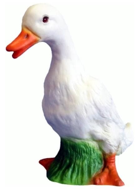 Eend, Tuin en Terras, Tuinbeelden, Nieuw, Verzenden