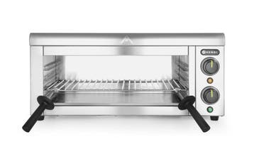 Salamander Met Muurbevestiging, Hendi, 230v/2000w, 610x450x(, Ophalen of Verzenden, Nieuw in verpakking