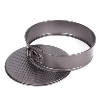 Benson Springvorm - Antiaanbaklaag - Ø 24 cm - Zwart - Ha.., Ophalen of Verzenden, Nieuw