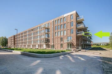 Te huur: Appartement Toxopeusstraat in Groningen, Groningen, Groningen, Appartement