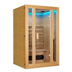 Infraroodcabine Nyborg S120K - 120x105x190 cm - Dubbele Tech, Verzenden, Nieuw