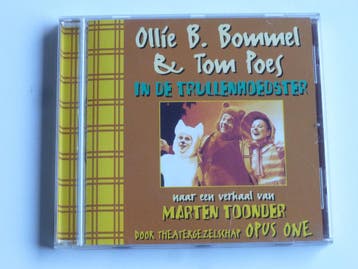 Ollie B. Bommel & Tom Poes in de Trullenhoedster / Maarten T, Ophalen of Verzenden, Zo goed als nieuw