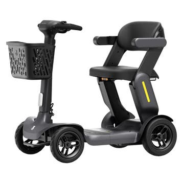 Opvouwbare scootmobiel TTZ Electric, Ophalen of Verzenden, Nieuw, Overige merken, 10 km/u of minder