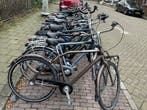 Partij dames/herenfietsen (RIJKLAAR), Fietsen en Brommers, Ophalen, Zo goed als nieuw, Gazelle , Handrem