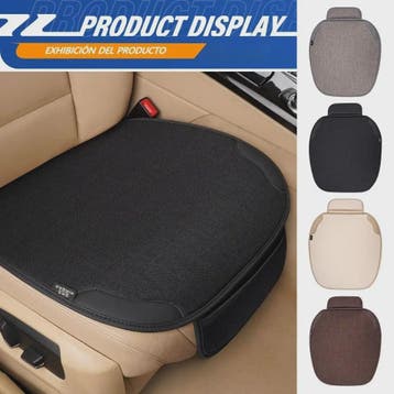 Universele Ademende Autostoelhoes - Krasbestendig & Comforta, Verzenden, Nieuw