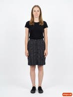 CECIL Kokerrokken Dames maat 32 Charcoal Vintage, Kleding | Dames, Ophalen of Verzenden, Nieuw