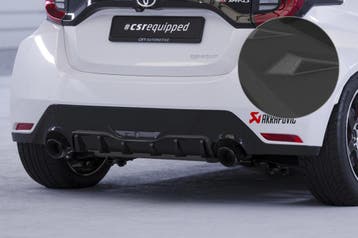 Achterskirt voor Toyota GR Yaris (XP21) HA277-S, Verzenden, Nieuw