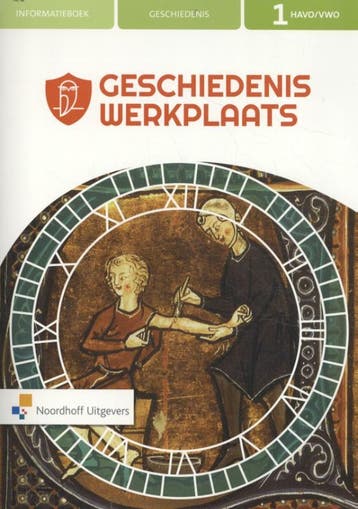 havo/vwo 1 informatieboek / Geschiedeniswerkplaats /, Verzenden, Gelezen, Carina Boerboom-Tolle