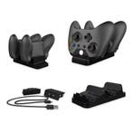 Dual Charger Oplaadstation voor Xbox One, Ophalen of Verzenden, Nieuw