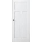 Skantrea binnendeur SKS232 83x231,5 (Stomp, Paneeldeur), 80 tot 100 cm, 215 cm of meer, Binnendeur, Nieuw