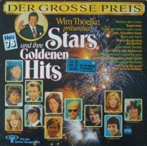 Various - Der Grosse Preis (Wim Thoelke Präsentiert Stars Un, Ophalen of Verzenden, Gebruikt