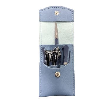 Benson 7-delige manicureset - compact en stijlvol - ideaa..., Ophalen of Verzenden, Nieuw