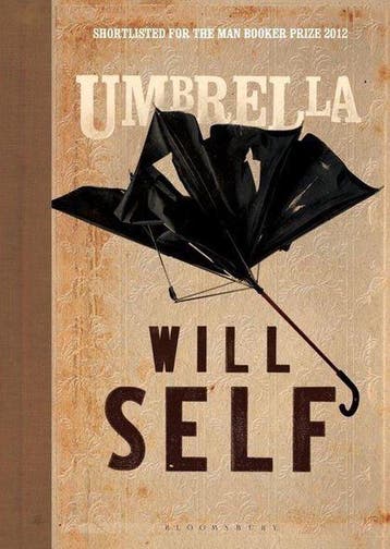 Umbrella - Will Self 9781408820148, Verzenden, Zo goed als nieuw, Will Self