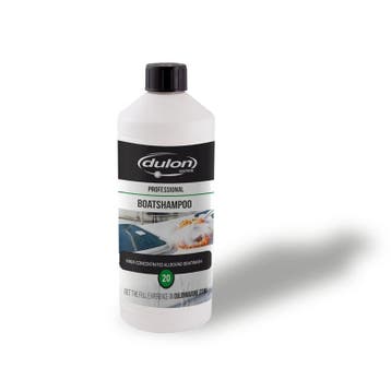 Dulon 20 Bootshampoo 1L, Ophalen of Verzenden, Nieuw, Verven