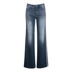 MAC • blauwe Dream Wide galon jeans • 34, MAC, Verzenden, Nieuw, Blauw