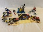 Lego Set - Classic Space - Sets 6872, 6804, 6821, 6841, Nieuw