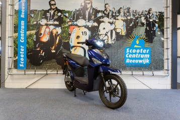 Yadea Volguard 45km/u Blauw - 2026, Fietsen en Brommers, Verzenden, Nieuw