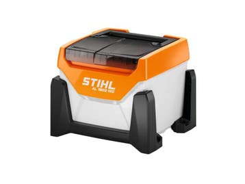 Stihl Snellader AL 1802 MO (Accus..., Accus en laders), Ophalen of Verzenden, Wiellader of Shovel