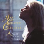 Mary Chapin Carpenter - A Place In The World, Ophalen of Verzenden, Gebruikt