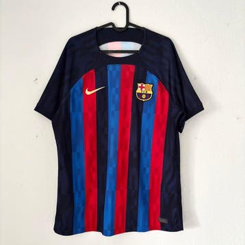 FC Barcelona - Spaanse voetbal competitie - 2022 -, Nieuw