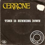 Cerrone - Time Is Running Down, Ophalen of Verzenden, Gebruikt