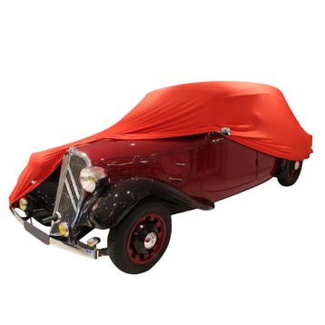 Autohoes voor Citroen Traction Avant (1934-1956) Indoor, Auto diversen, Ophalen of Verzenden, Nieuw, Op maat