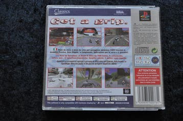 Moto Racer Playstation 1 PS1 Classics Platinum Geen Manual, Verzenden, Nieuw