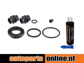 Remklauw revisie set Renault Clio, Verzenden, Nieuw, Renault