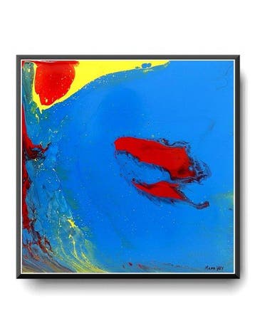 Mana Key (1982) - Animal spirits, Antiek en Kunst