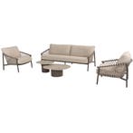 Allora stoel bank loungeset 5 delig terre 4 Seasons Outdoor, Ophalen of Verzenden, Nieuw