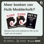 Dit wil je écht niet weten 9789463812160 Huib Modderkolk, Verzenden, Zo goed als nieuw, Huib Modderkolk