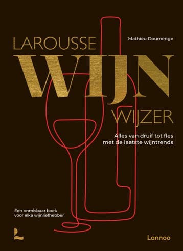 Larousse Wijnwijzer | Mathieu Doumenge | Nieuw, Boeken, Ophalen of Verzenden, Nieuw, Mathieu Doumenge